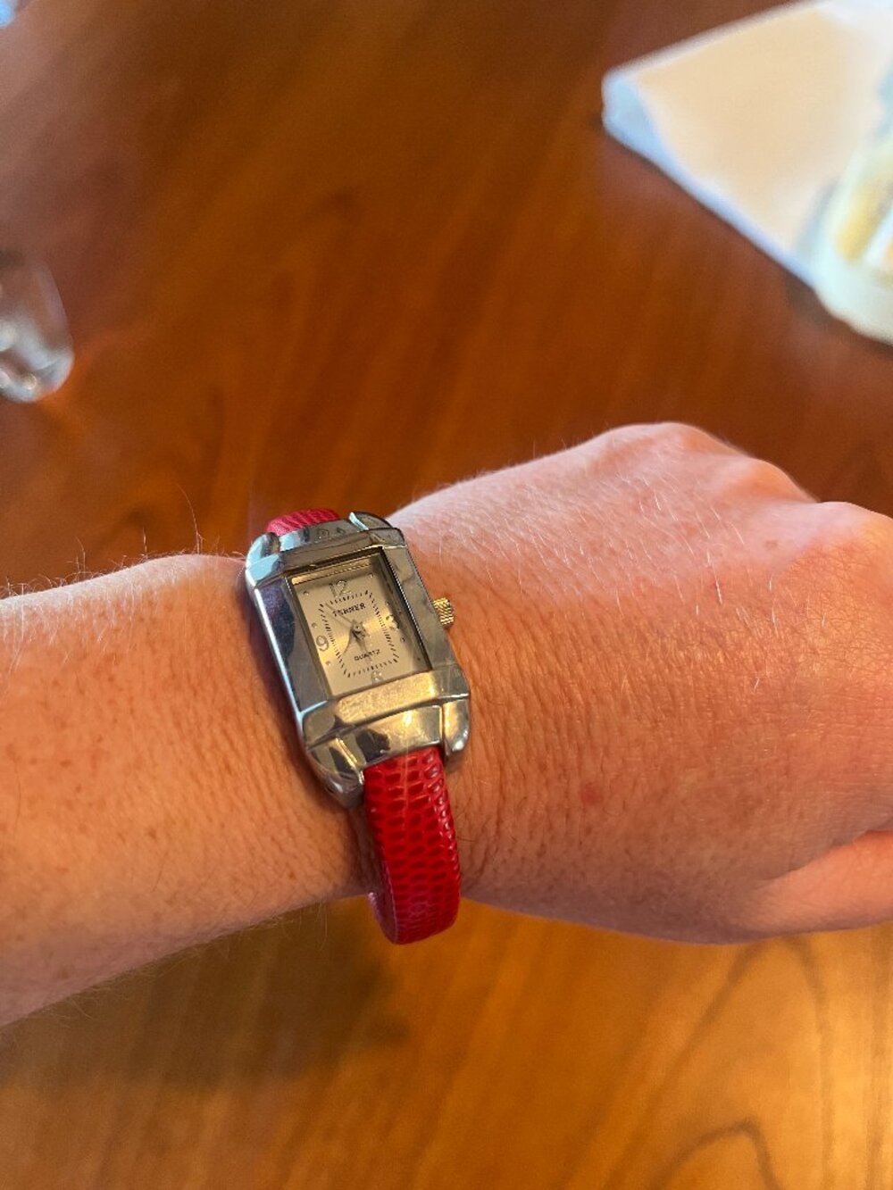 Red watch